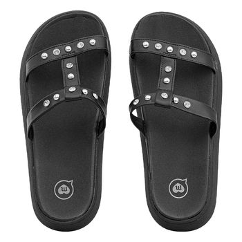 Papete-Preto-Kids-Strass-Grande-|-Molekinha-Tamanho--29---Cor--PRETO-0